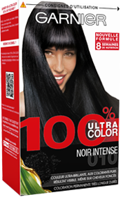 10 noir intense